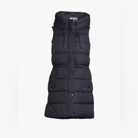 Barbour Littlebury Longline Gilet UK10 - Picture 2 of 8